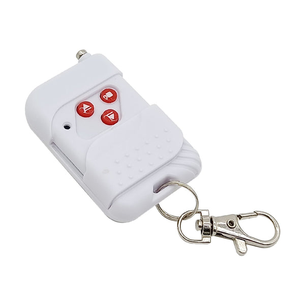 100 Meters Wireless RF Remote Control Radio Transmitter Up, Down, Stop Buttons (Model: 0021004)