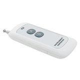 500 Meters 433MHz Wireless RF Remote Control Transmitter with 2 Buttons (Model: 0021011)