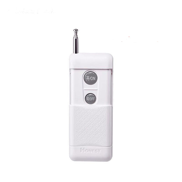 1 Way 3 Phase Remote Control Switch Kit Wireless receiver transmitter ...