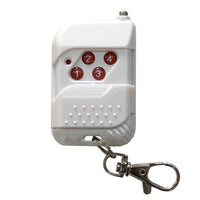 100 Meters 4 Buttons Wireless RF Remote Control or Radio Transmitter