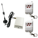 4 Way DC 5A Wireless Remote Control Switch Kit with Memory Function (Model: 0020283)